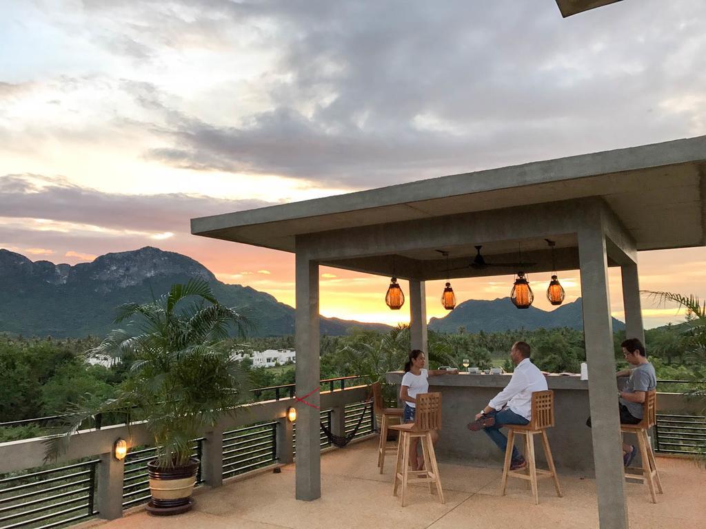 Goodhope Villa Sam Roi Yot Ngoại thất bức ảnh