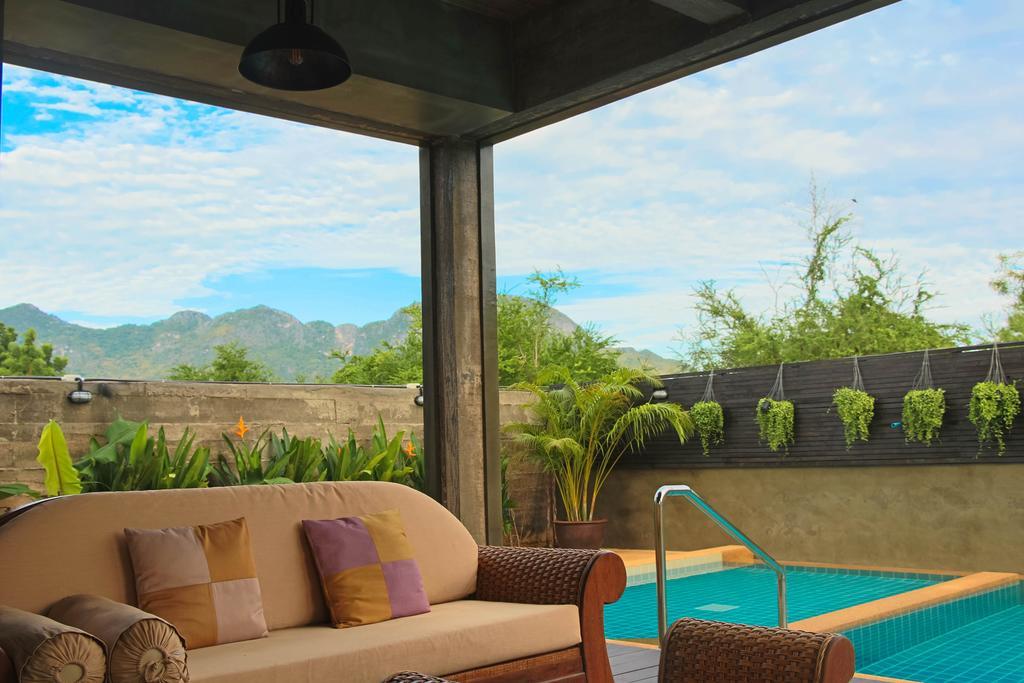Goodhope Villa Sam Roi Yot Ngoại thất bức ảnh
