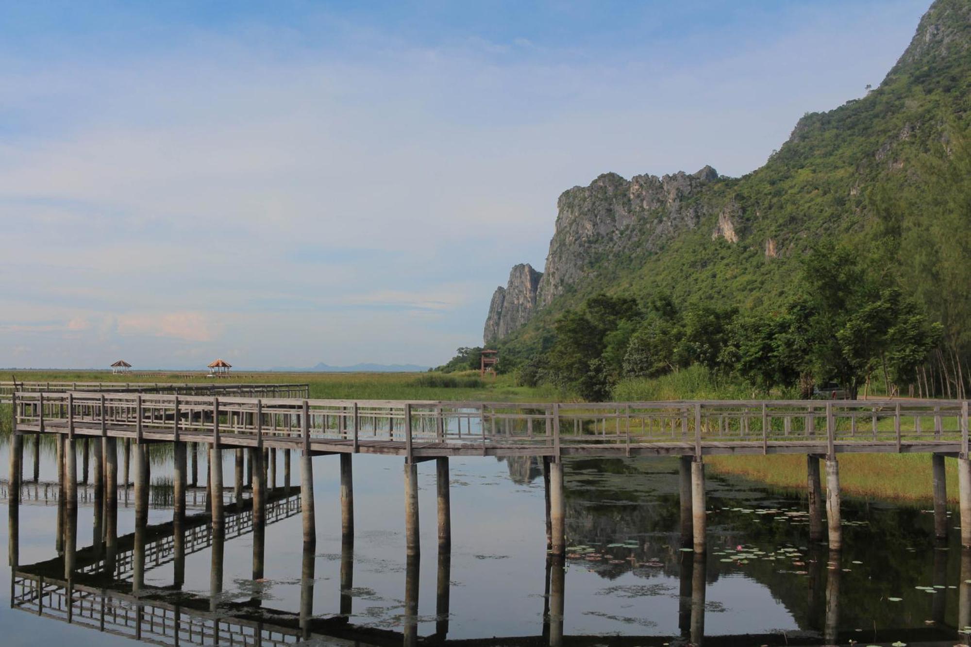 Goodhope Villa Sam Roi Yot Ngoại thất bức ảnh