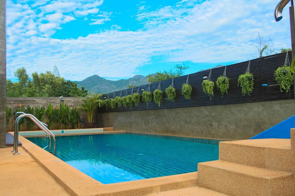 Goodhope Villa Sam Roi Yot Ngoại thất bức ảnh