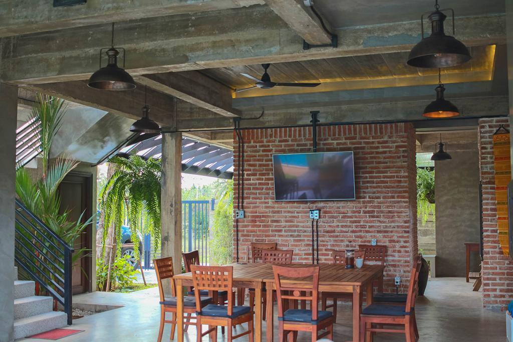 Goodhope Villa Sam Roi Yot Ngoại thất bức ảnh