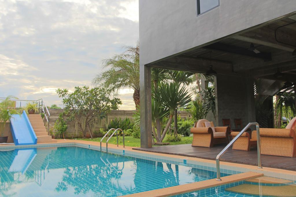 Goodhope Villa Sam Roi Yot Ngoại thất bức ảnh