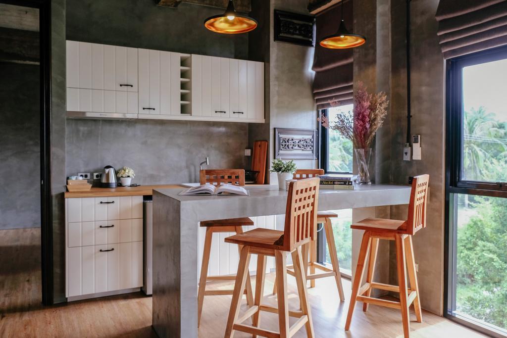Goodhope Villa Sam Roi Yot Ngoại thất bức ảnh