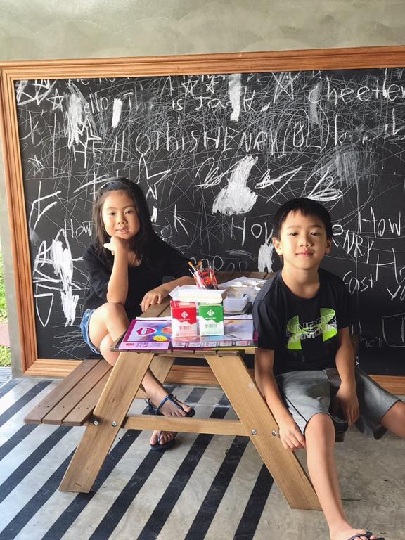 Goodhope Villa Sam Roi Yot Ngoại thất bức ảnh