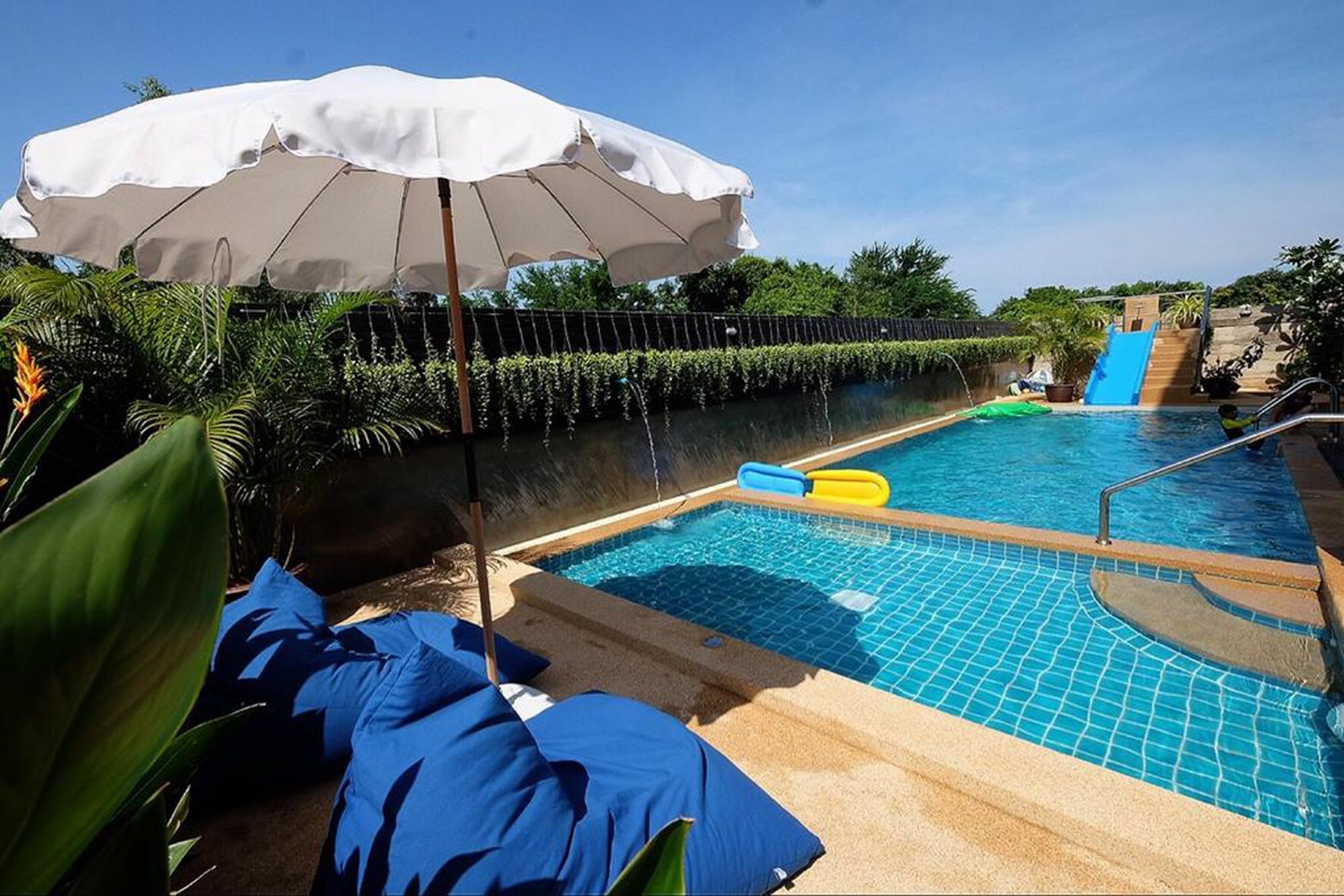 Goodhope Villa Sam Roi Yot Ngoại thất bức ảnh