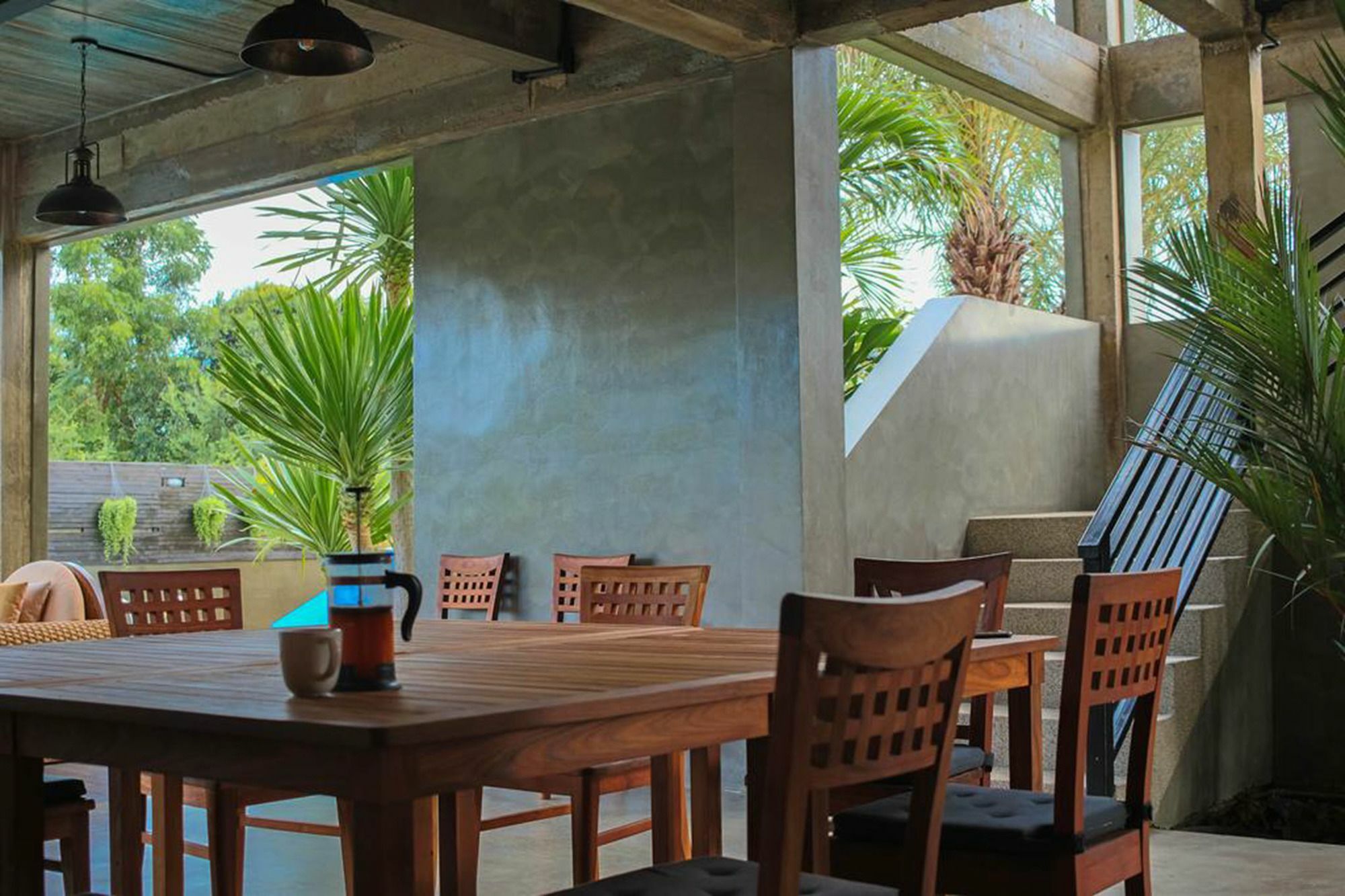 Goodhope Villa Sam Roi Yot Ngoại thất bức ảnh