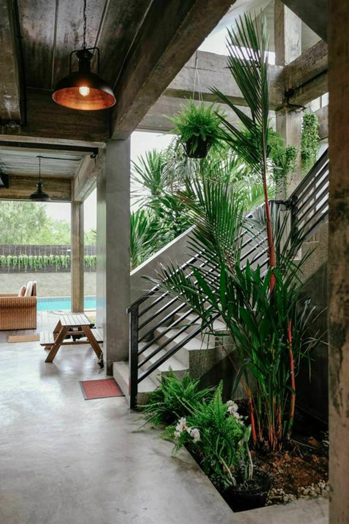 Goodhope Villa Sam Roi Yot Ngoại thất bức ảnh