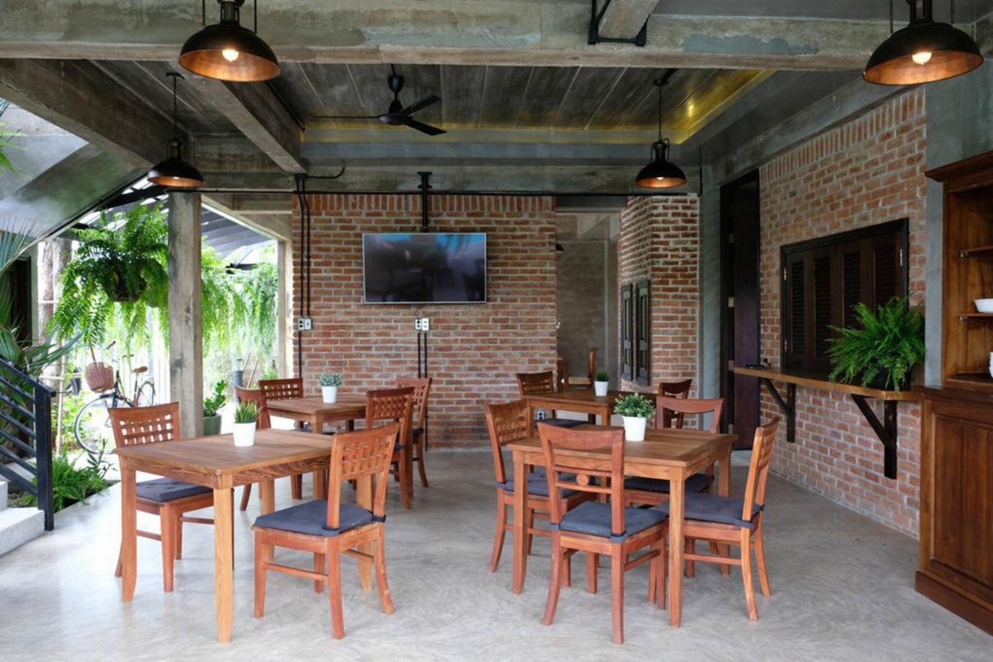 Goodhope Villa Sam Roi Yot Ngoại thất bức ảnh
