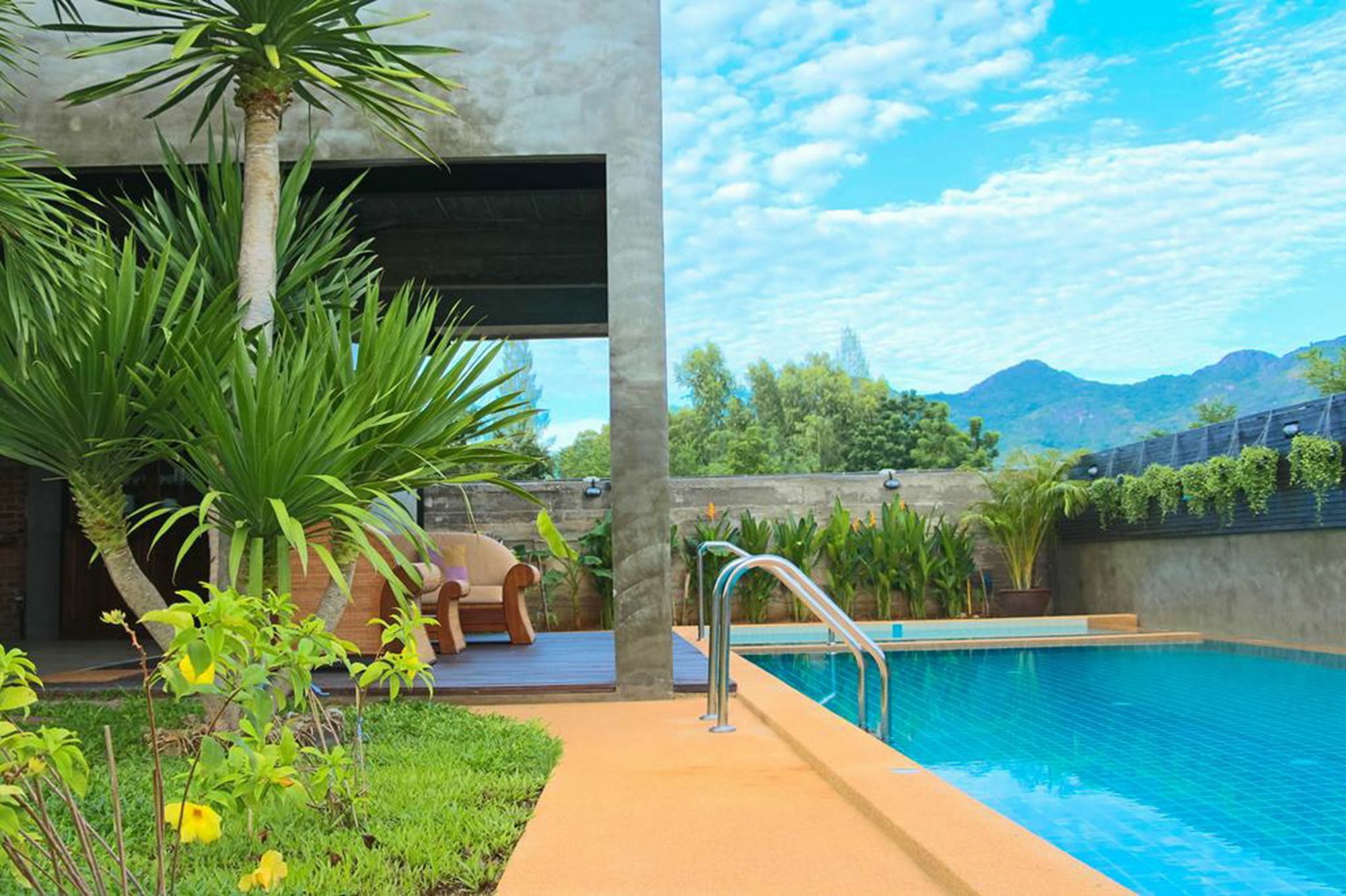 Goodhope Villa Sam Roi Yot Ngoại thất bức ảnh